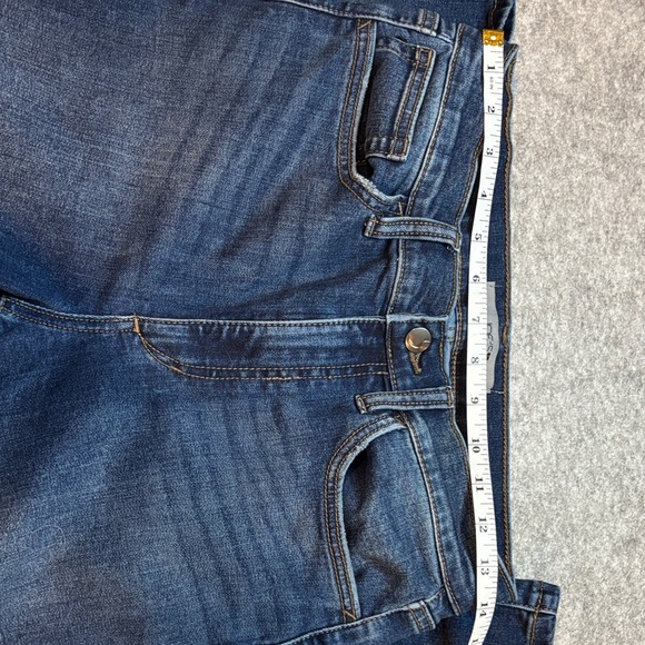 ⨠Joeās Jeans StraightāLeg Denim ⢠Size 27 ⢠Traditional Dark Wash ⨠- Picture 14 of 14